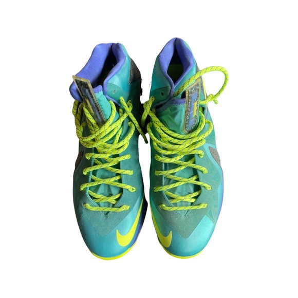 2013
LeBron 10 P.S. Elite 'Sport Turquoise' - Picture 3 of 5